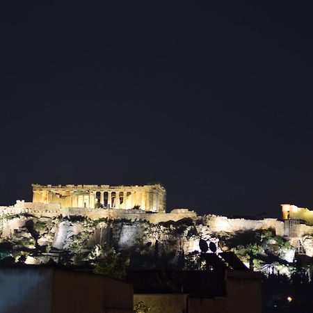 Acropolis View Apartment In Central Athens! Sq1 ภายนอก รูปภาพ