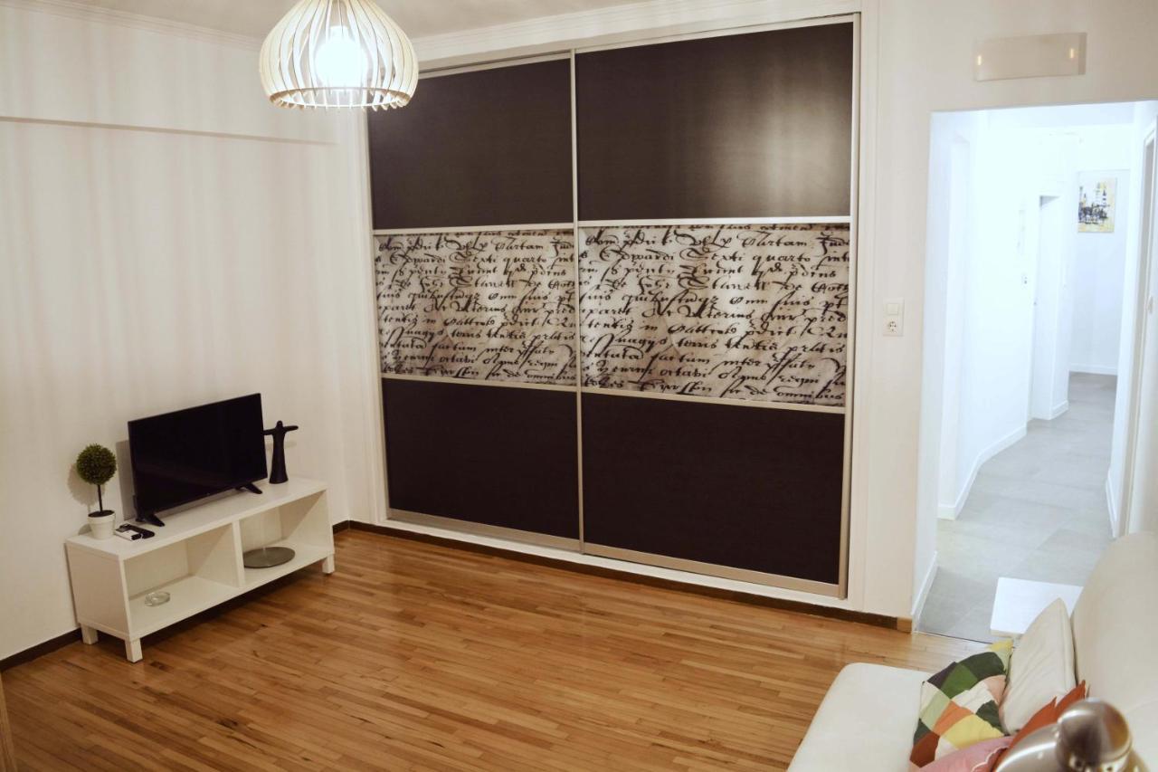 Acropolis View Apartment In Central Athens! Sq1 ภายนอก รูปภาพ