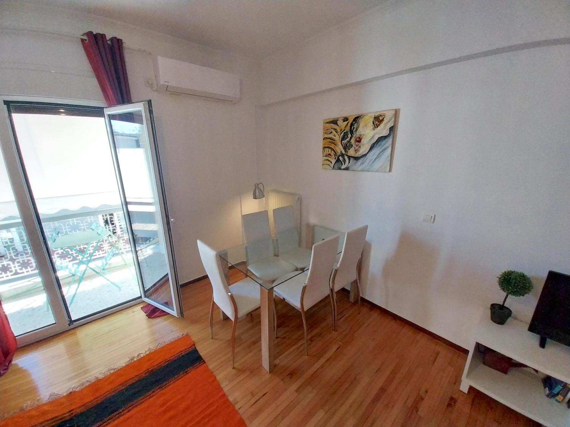 Acropolis View Apartment In Central Athens! Sq1 ภายนอก รูปภาพ