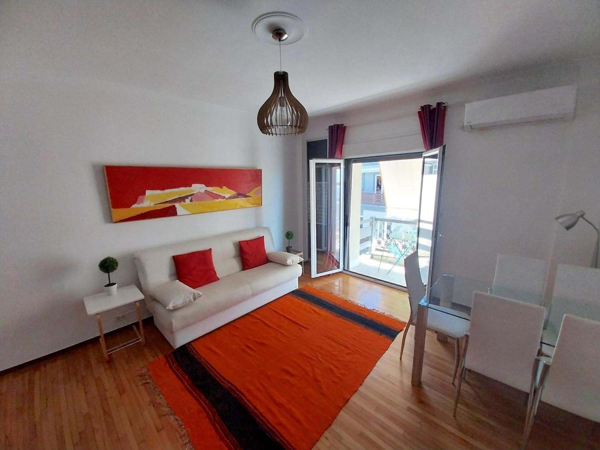 Acropolis View Apartment In Central Athens! Sq1 ภายนอก รูปภาพ