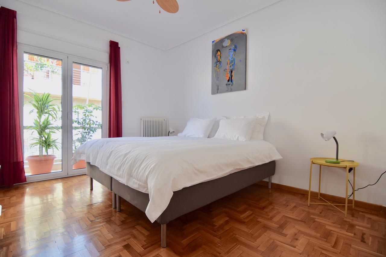 Acropolis View Apartment In Central Athens! Sq1 ภายนอก รูปภาพ