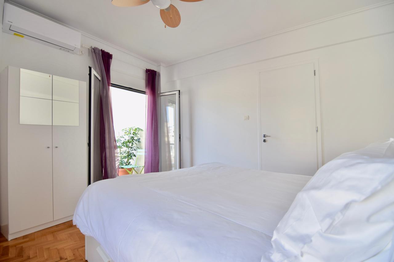 Acropolis View Apartment In Central Athens! Sq1 ภายนอก รูปภาพ