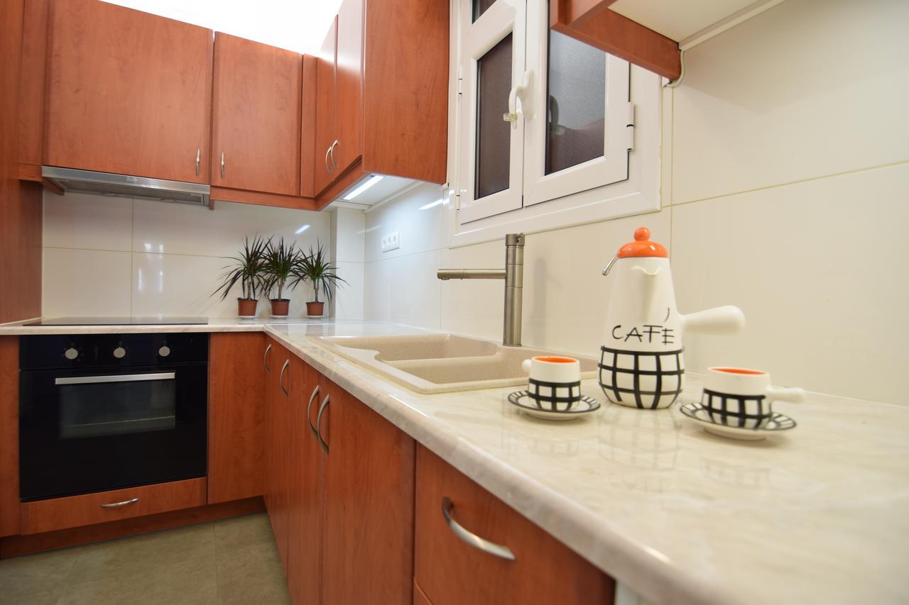Acropolis View Apartment In Central Athens! Sq1 ภายนอก รูปภาพ