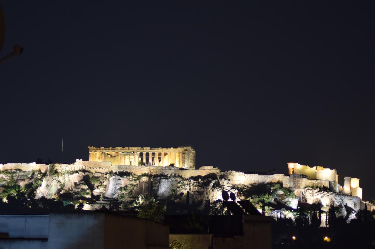 Acropolis View Apartment In Central Athens! Sq1 ภายนอก รูปภาพ
