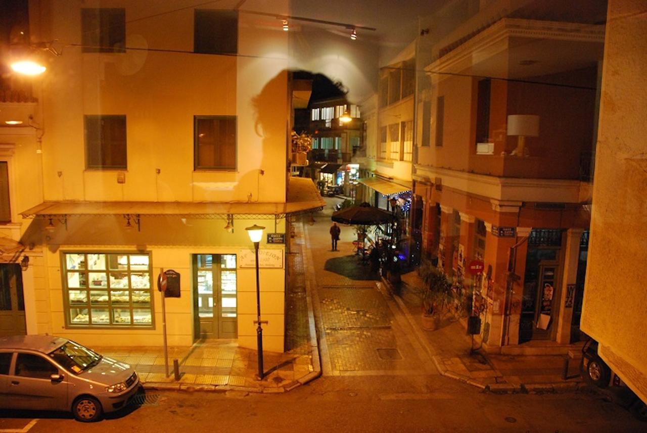 Acropolis View Apartment In Central Athens! Sq1 ภายนอก รูปภาพ